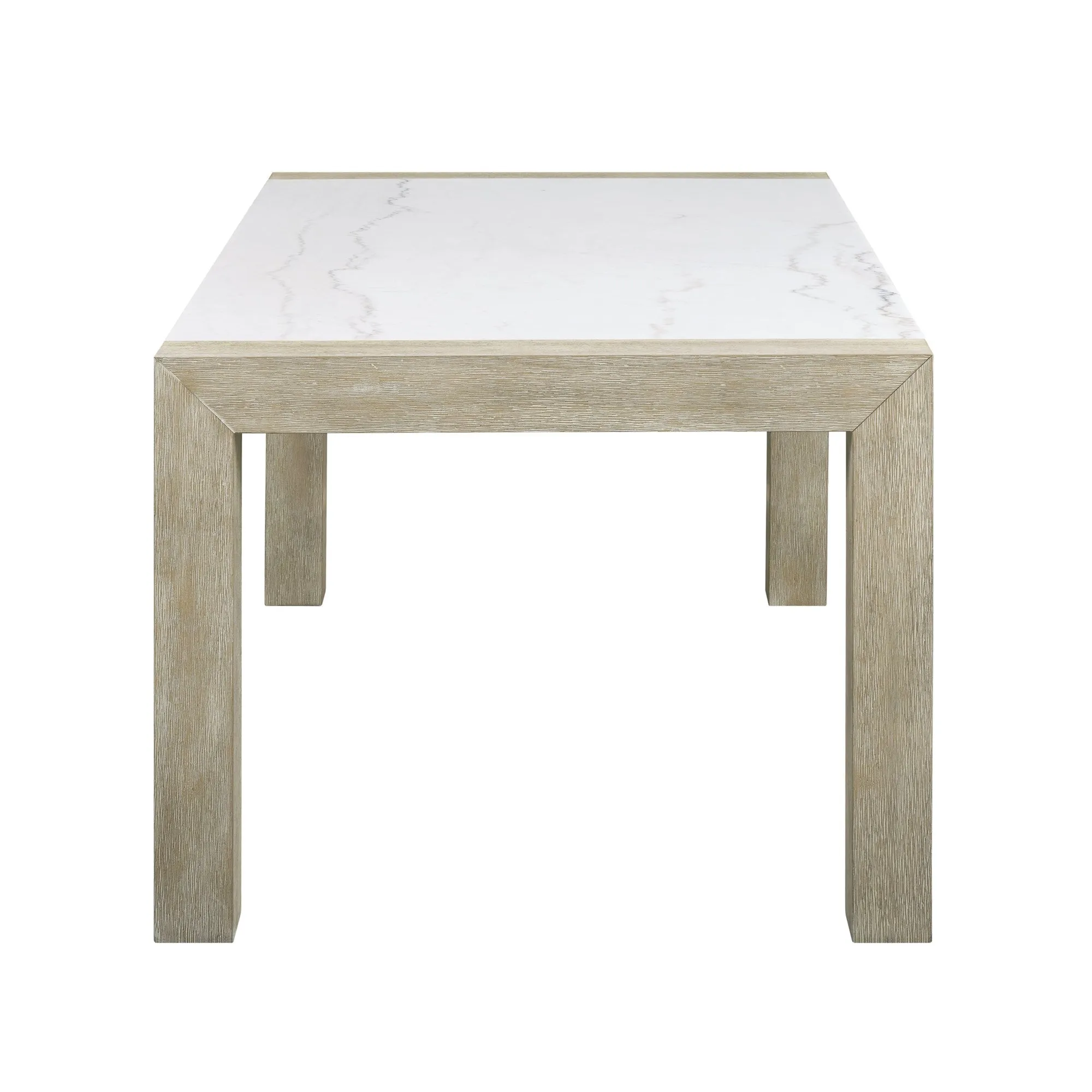 DUNE GENUINE MARBLE DINING TABLE