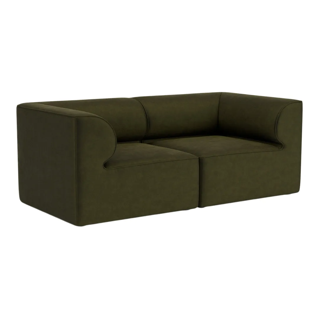 Eave Modular Sofa - 2-Seater, Configuration 1