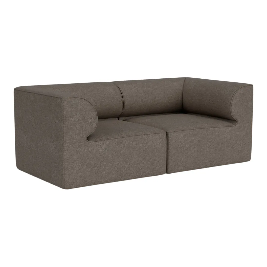 Eave Modular Sofa - 2-Seater, Configuration 1