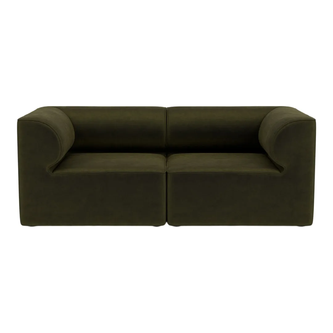 Eave Modular Sofa - 2-Seater, Configuration 1