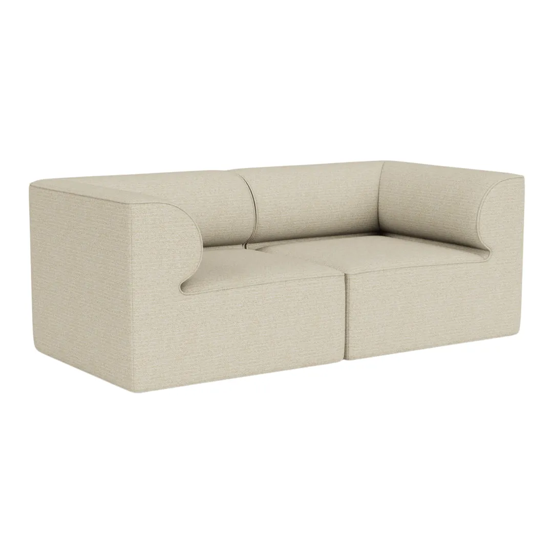 Eave Modular Sofa - 2-Seater, Configuration 1