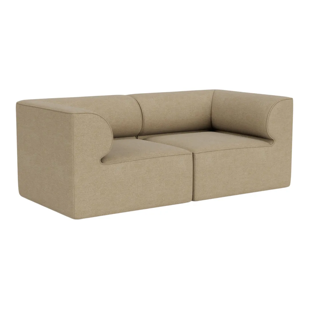 Eave Modular Sofa - 2-Seater, Configuration 1