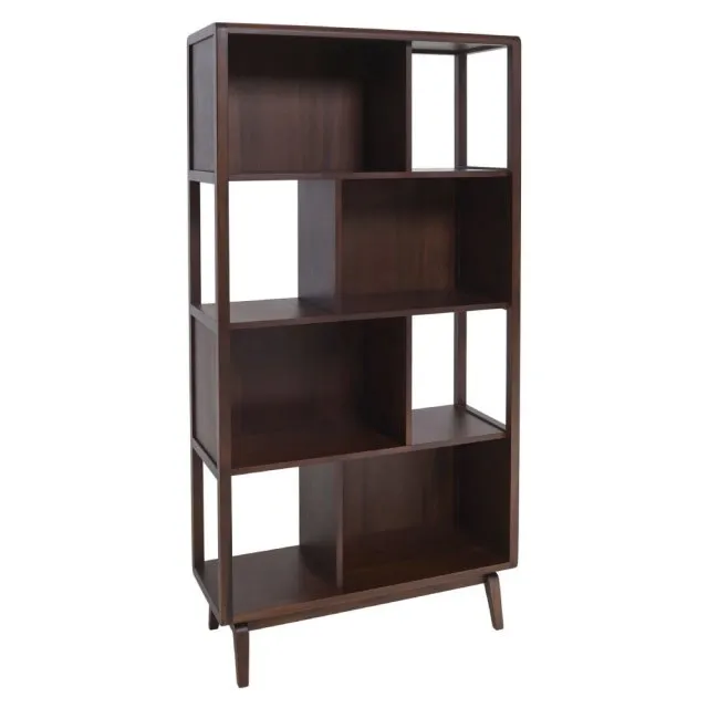 Ercol Lugo Open Display Shelving Unit