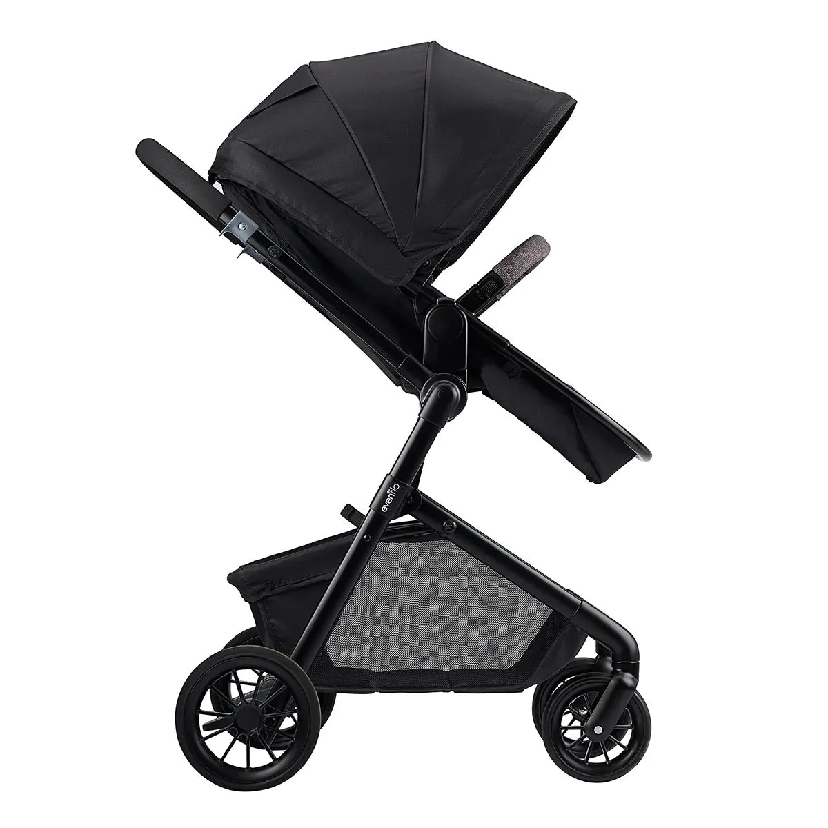 Evenflo Pivot™ Travel System - Casual Grey