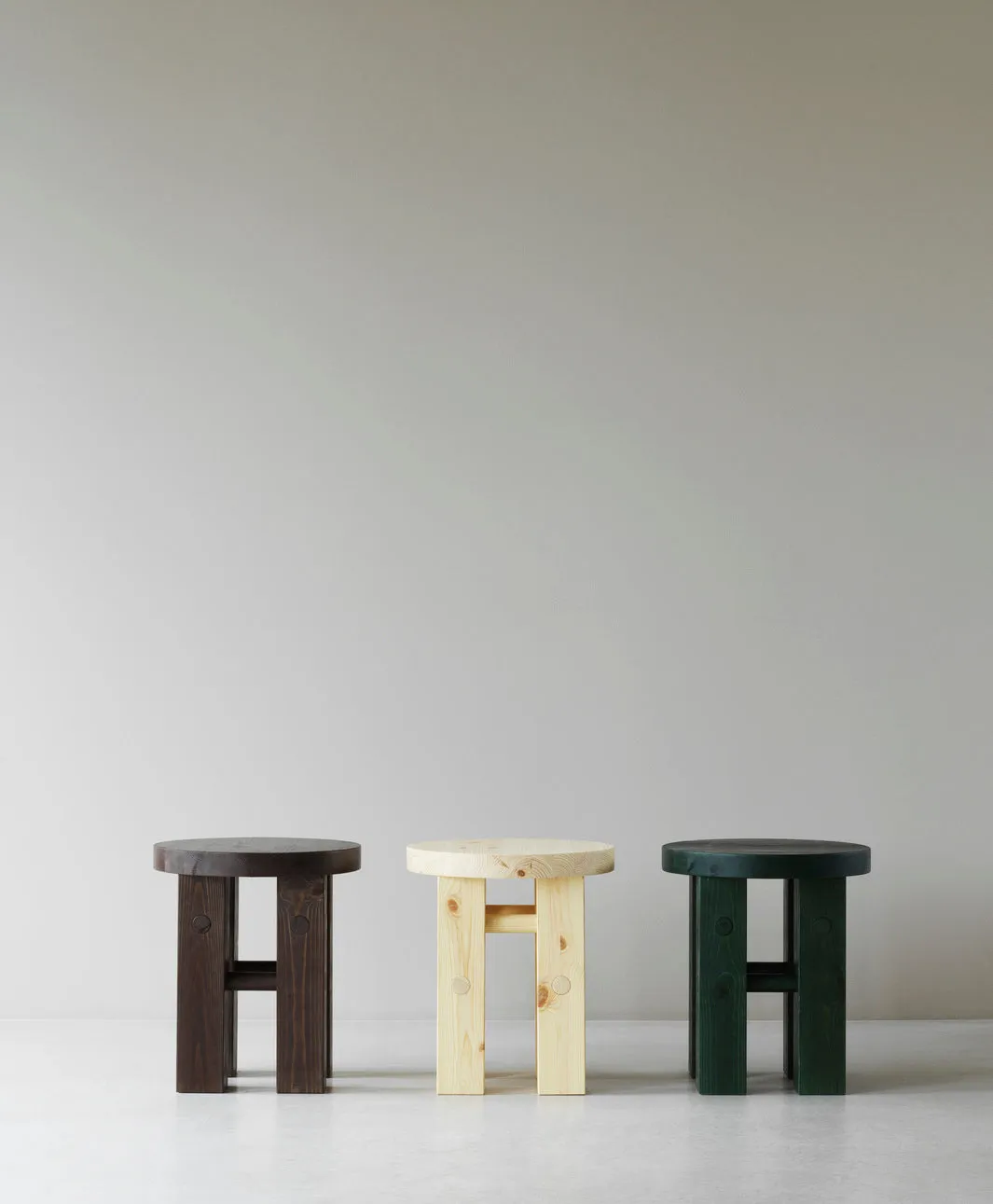 Fyr Stool