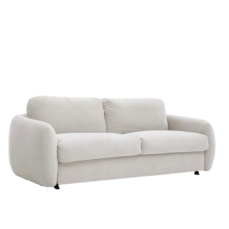 Gabriela Velvet Foldable Sofa Bed