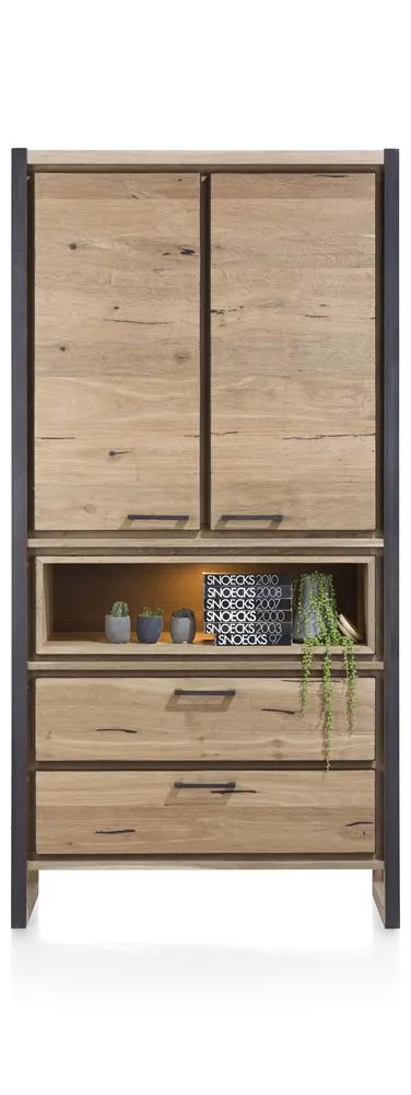 Habufa Metalox Tall Storage Cabinets