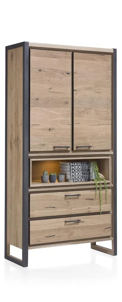 Habufa Metalox Tall Storage Cabinets