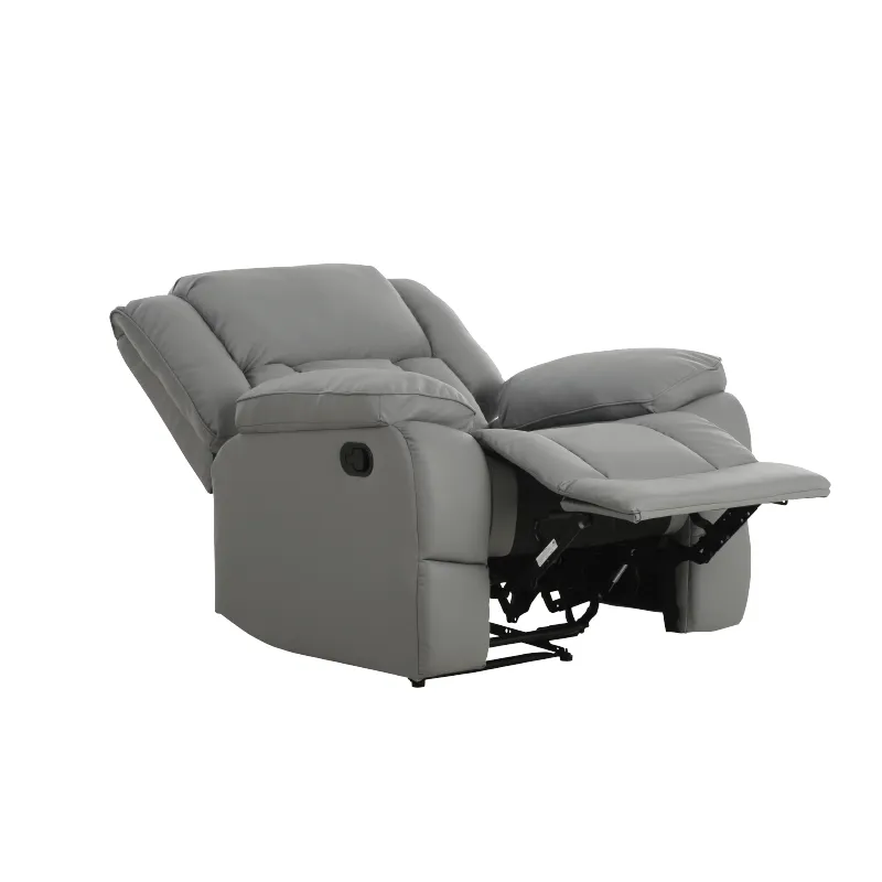 H&B PU Recliner Single Sofa