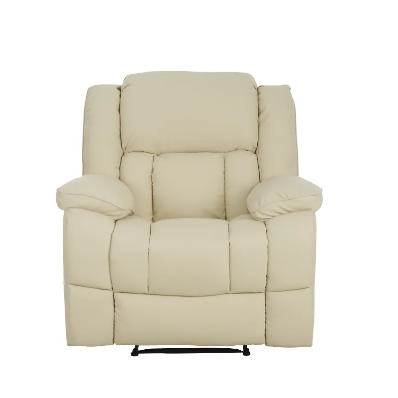 H&B PU Recliner Single Sofa