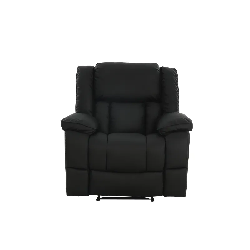 H&B PU Recliner Single Sofa