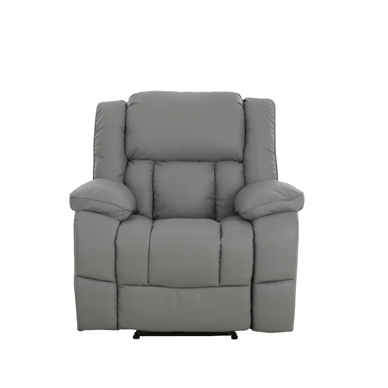 H&B PU Recliner Single Sofa