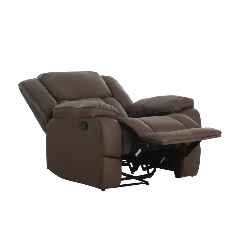 H&B PU Recliner Single Sofa