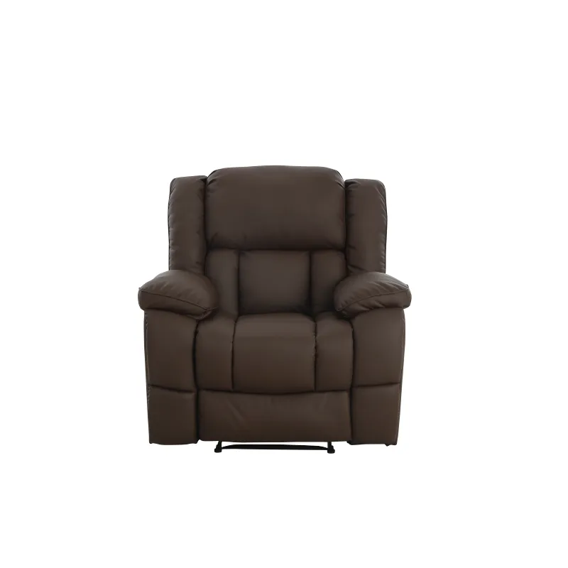 H&B PU Recliner Single Sofa