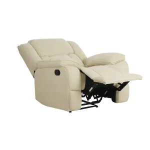 H&B PU Recliner Single Sofa