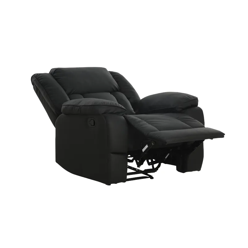 H&B PU Recliner Single Sofa