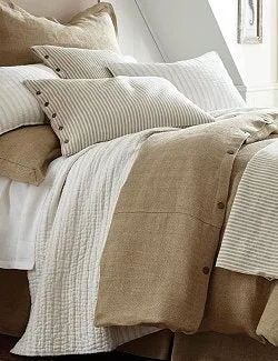 Hamptons Bungalow Naturals Bedding Collection