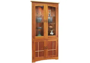 Highland Corner Cabinet