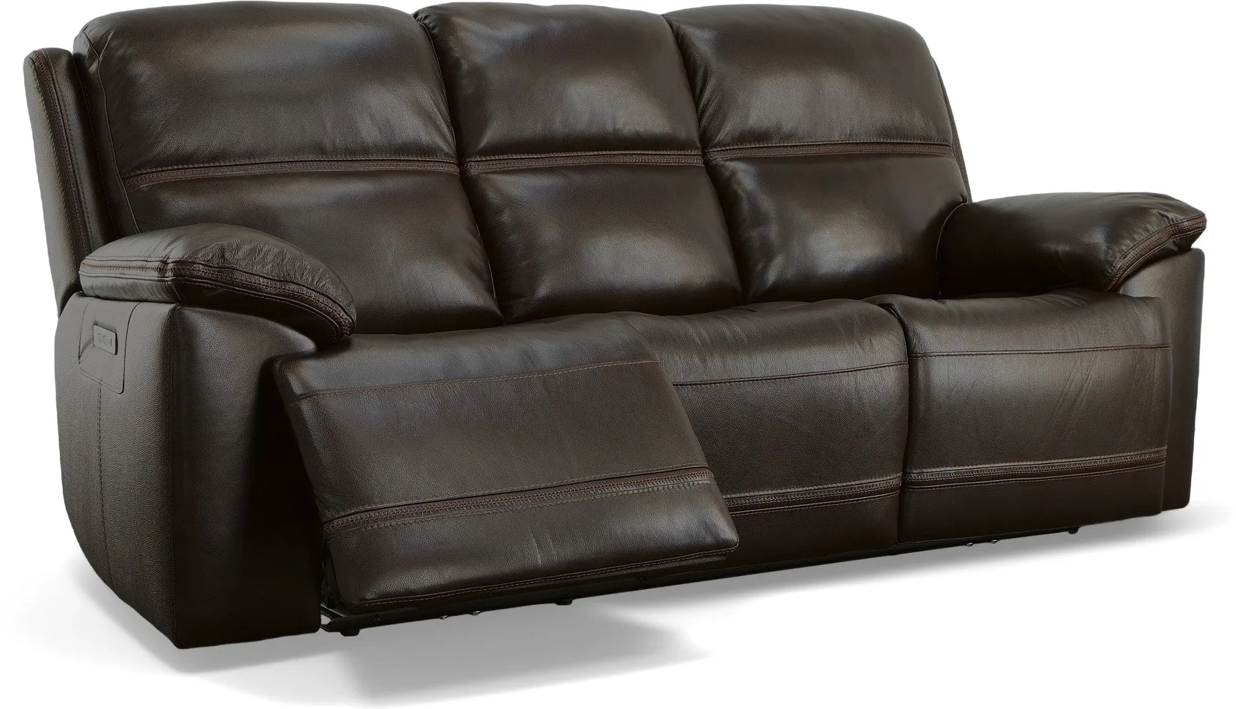 Jackson Power Reclining Sofa with Power Headrests