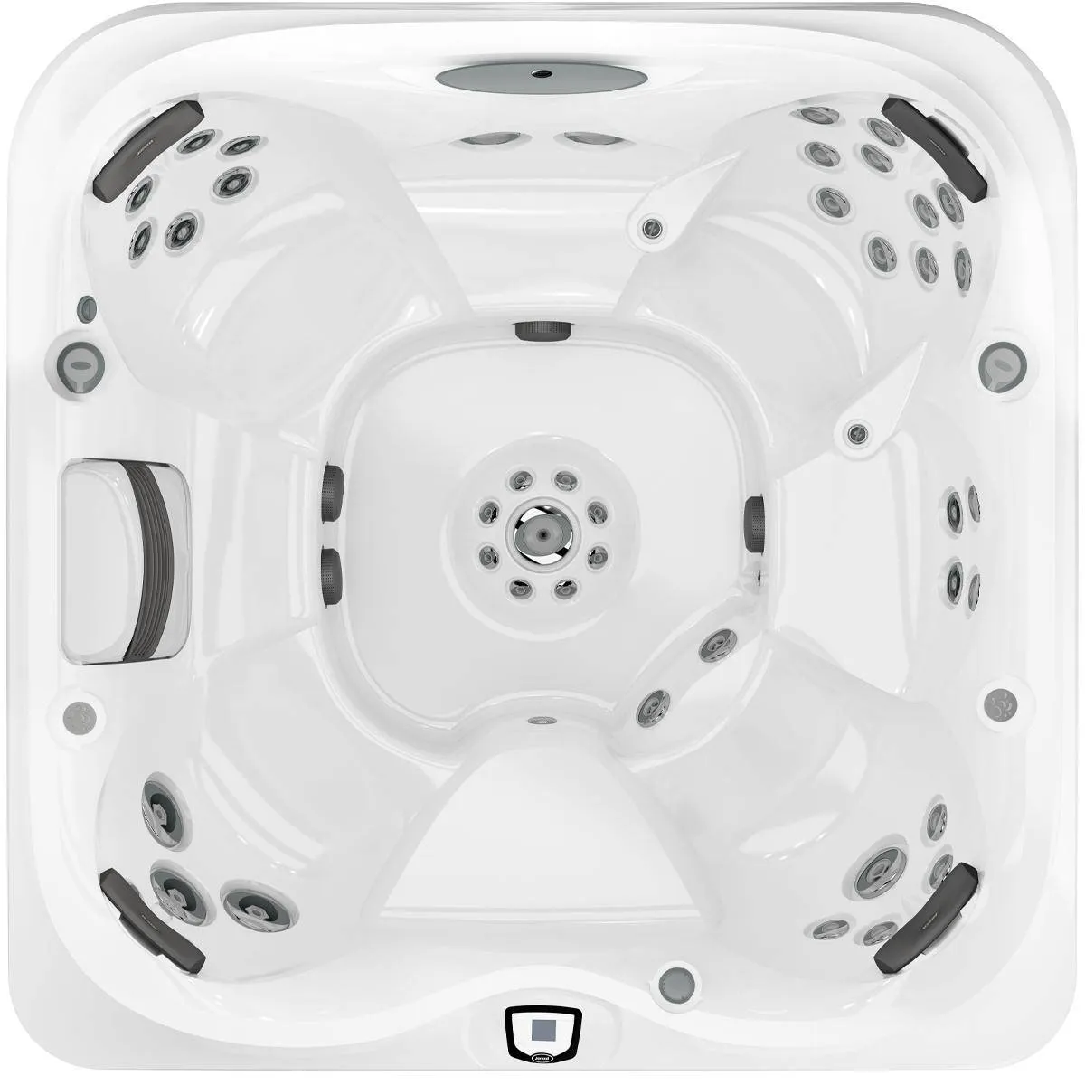 Jacuzzi J-485 W Stereo