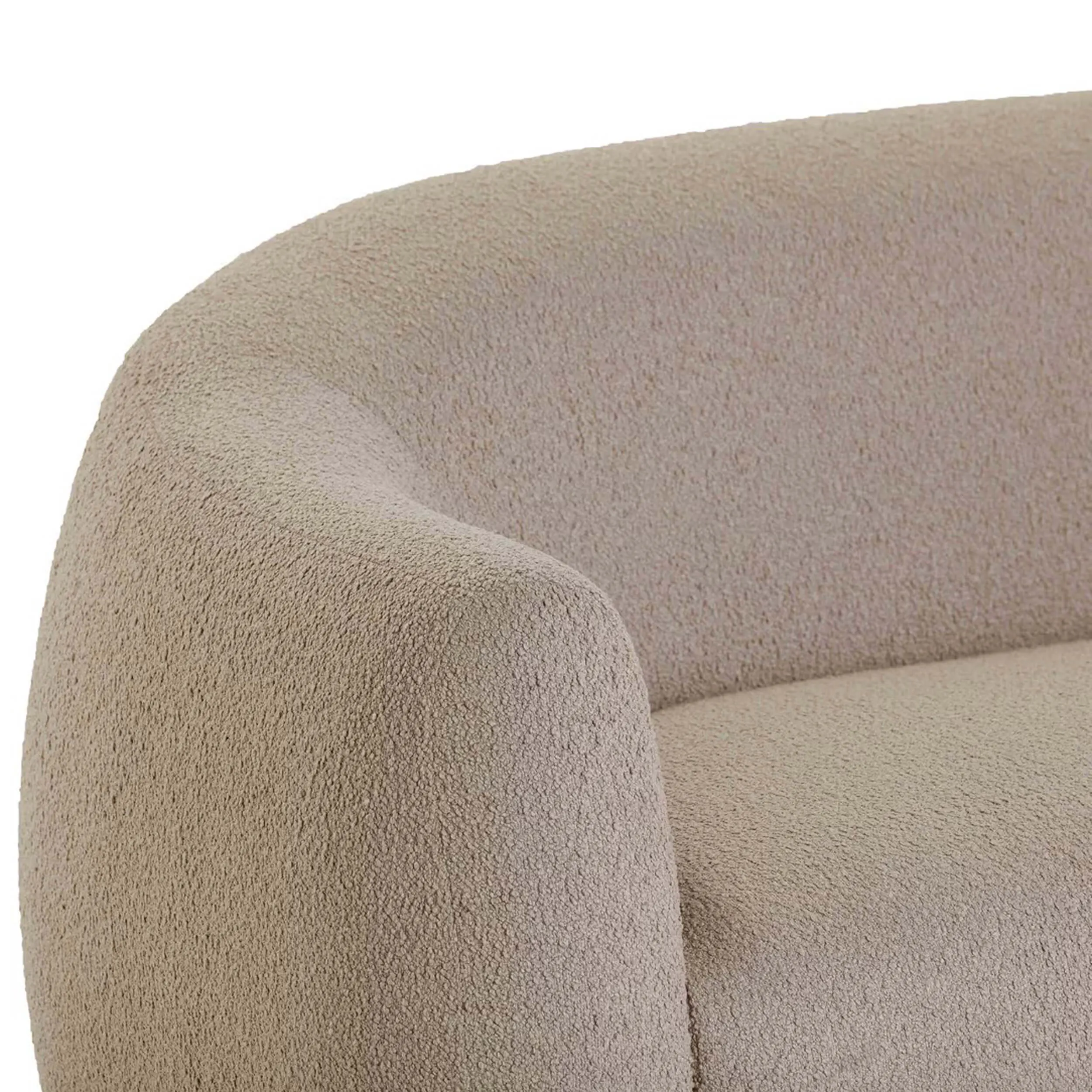 Judy Sofa, Light Brown