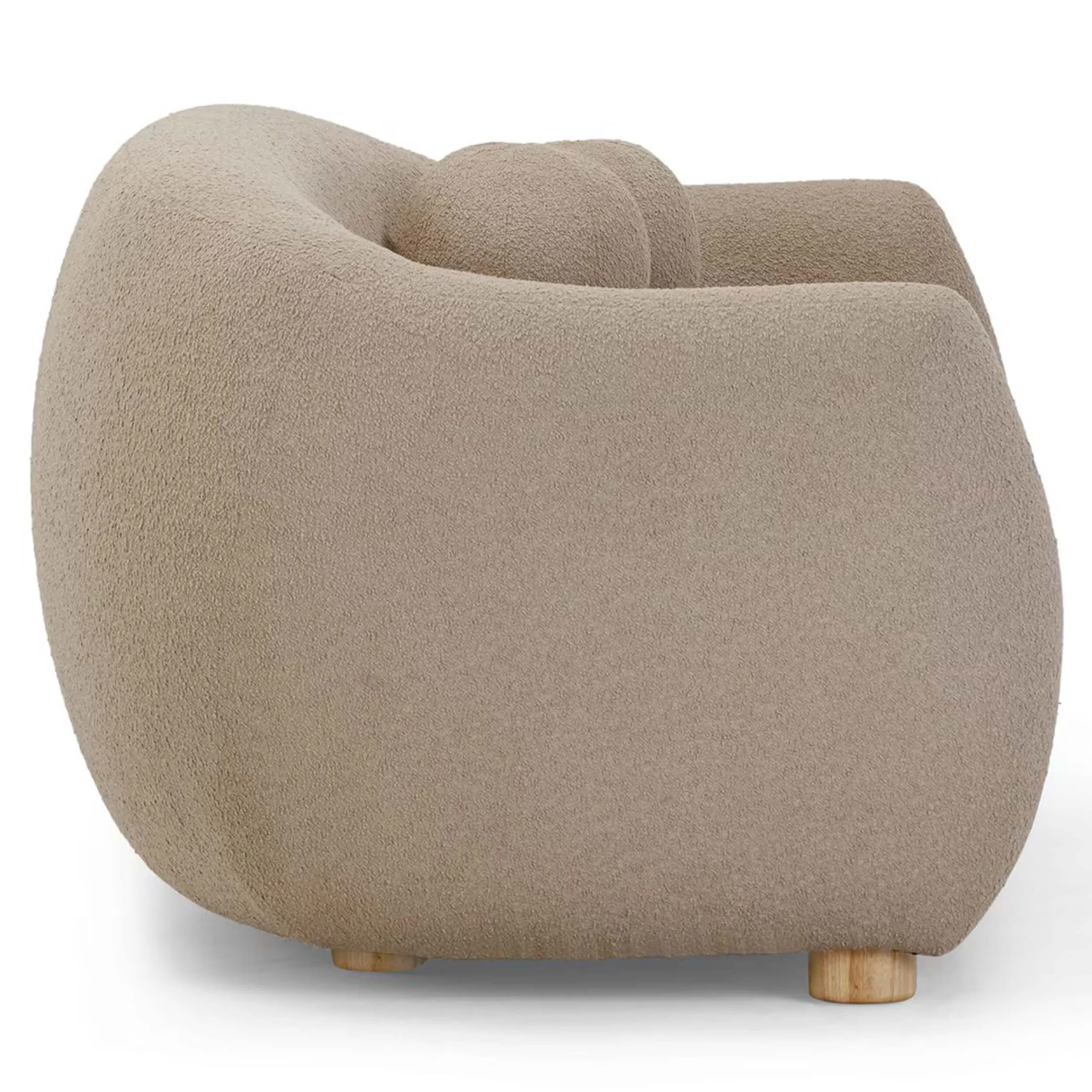 Judy Sofa, Light Brown