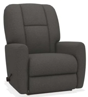 La-Z-Boy Felix Charcoal Rocking Recliner