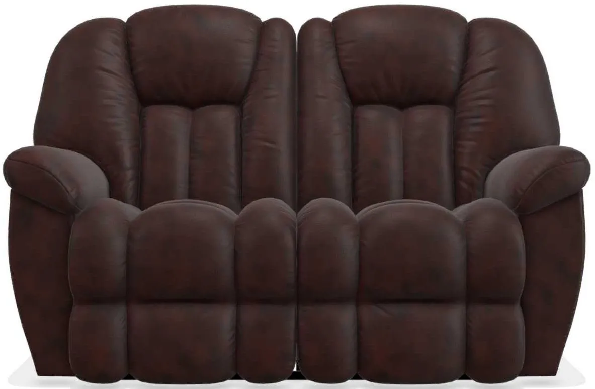 La-Z-Boy Maverick Burgundy Power-Recline-XRWï¿½ Full Reclining Loveseat