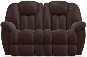 La-Z-Boy Maverick Burgundy Power-Recline-XRWï¿½ Full Reclining Loveseat