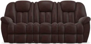 La-Z-Boy Maverick Burgundy Power Wall Reclining Sofa