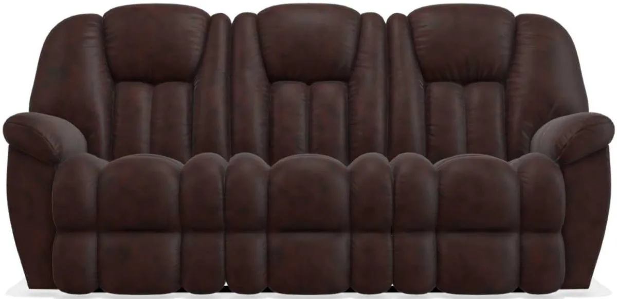 La-Z-Boy Maverick Burgundy Power Wall Reclining Sofa