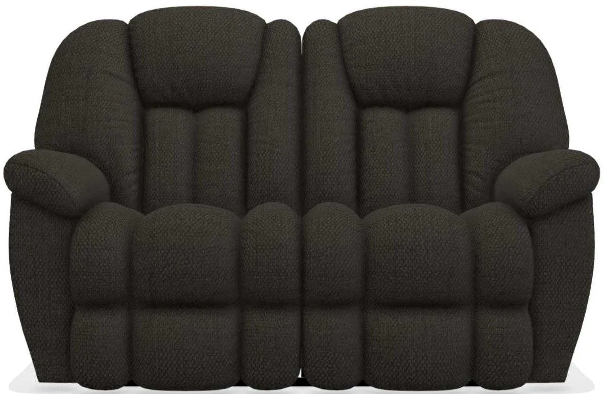 La-Z-Boy Maverick Cocoa Power-Recline-XRWï¿½ Full Reclining Loveseat