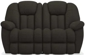 La-Z-Boy Maverick Cocoa Power-Recline-XRWï¿½ Full Reclining Loveseat