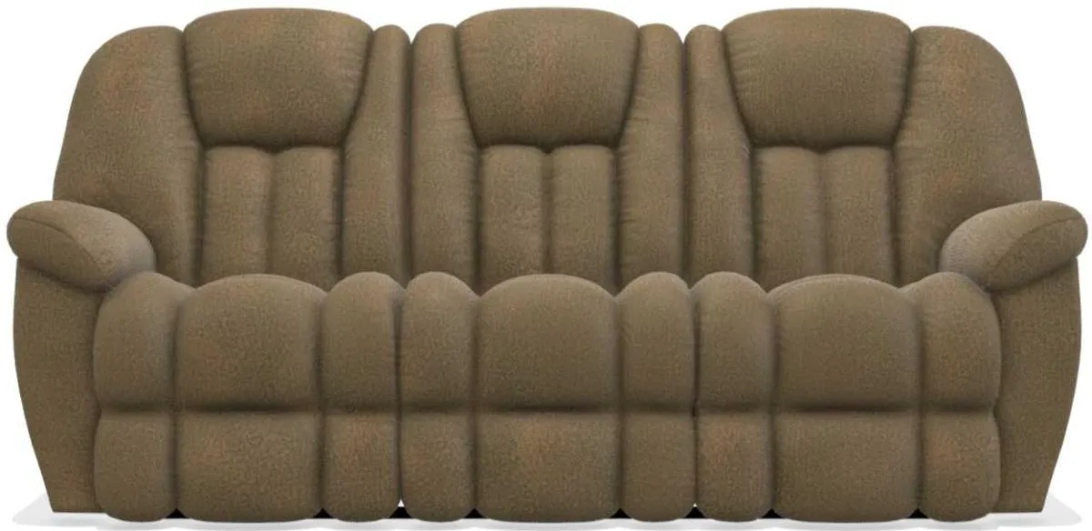 La-Z-Boy Maverick Driftwood Power Wall Reclining Sofa