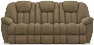 La-Z-Boy Maverick Driftwood Power Wall Reclining Sofa