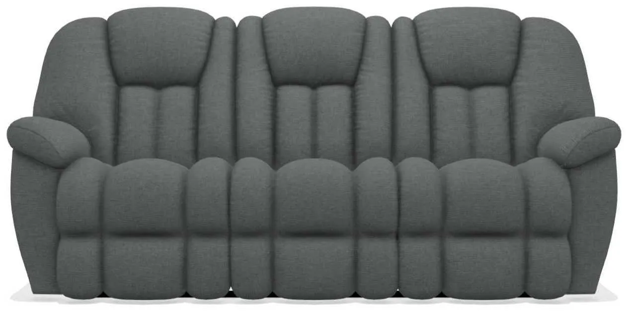 La-Z-Boy Maverick Grey Power Wall Reclining Sofa