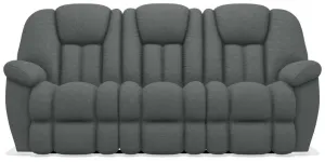 La-Z-Boy Maverick Grey Power Wall Reclining Sofa