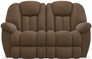 La-Z-Boy Maverick Mahogany Power-Recline-XRWï¿½ Full Reclining Loveseat