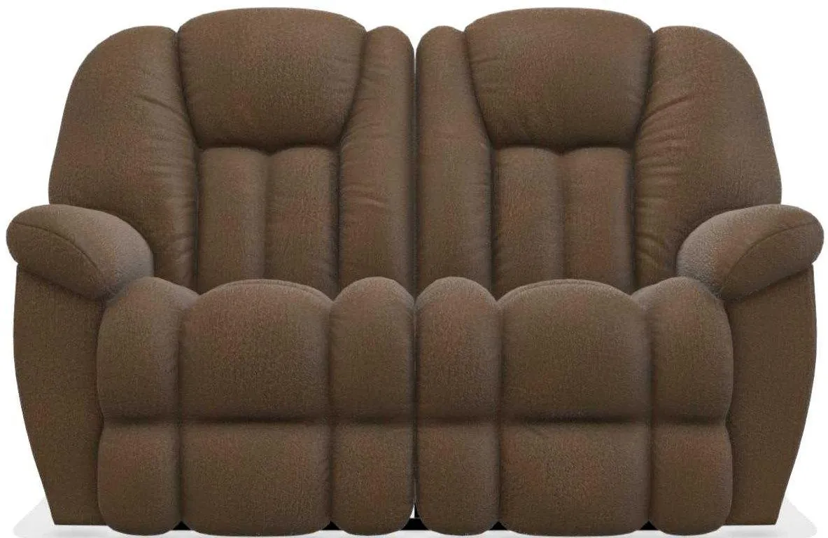 La-Z-Boy Maverick Mahogany Power-Recline-XRWï¿½ Full Reclining Loveseat