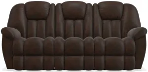 La-Z-Boy Maverick Walnut Power Wall Reclining Sofa