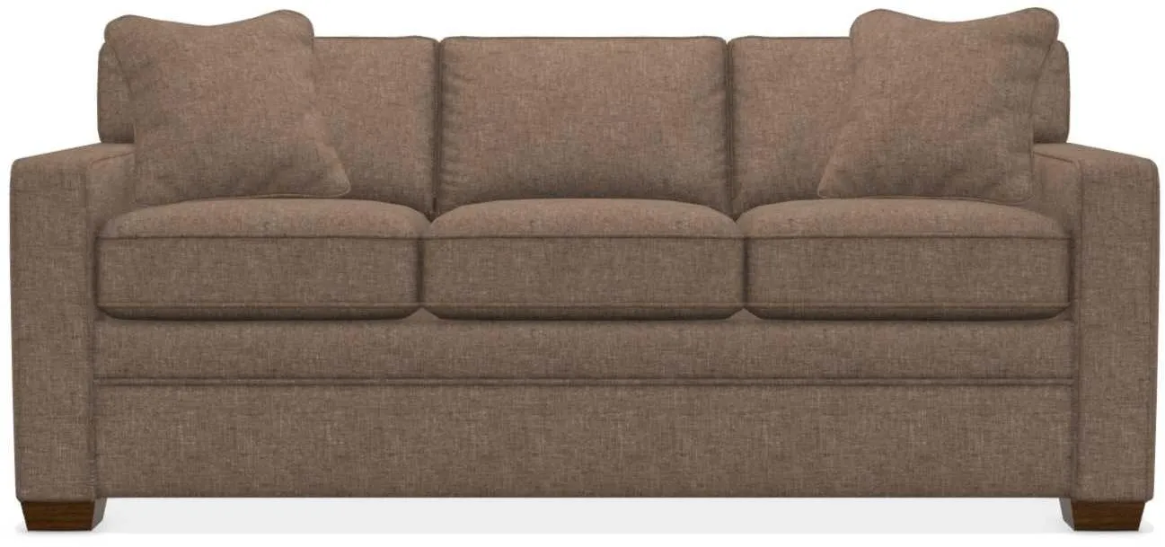 La-Z-Boy Meyer Caramel Premier Sofa