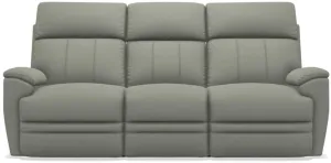 La-Z-Boy Talladega Platinum La-Z-Time Full Reclining Sofa