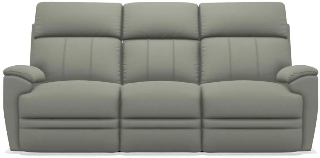 La-Z-Boy Talladega Platinum La-Z-Time Full Reclining Sofa