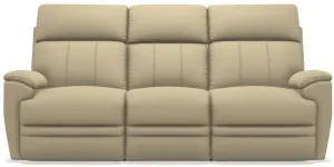 La-Z-Boy Talladega Sand La-Z-Time Full Reclining Sofa