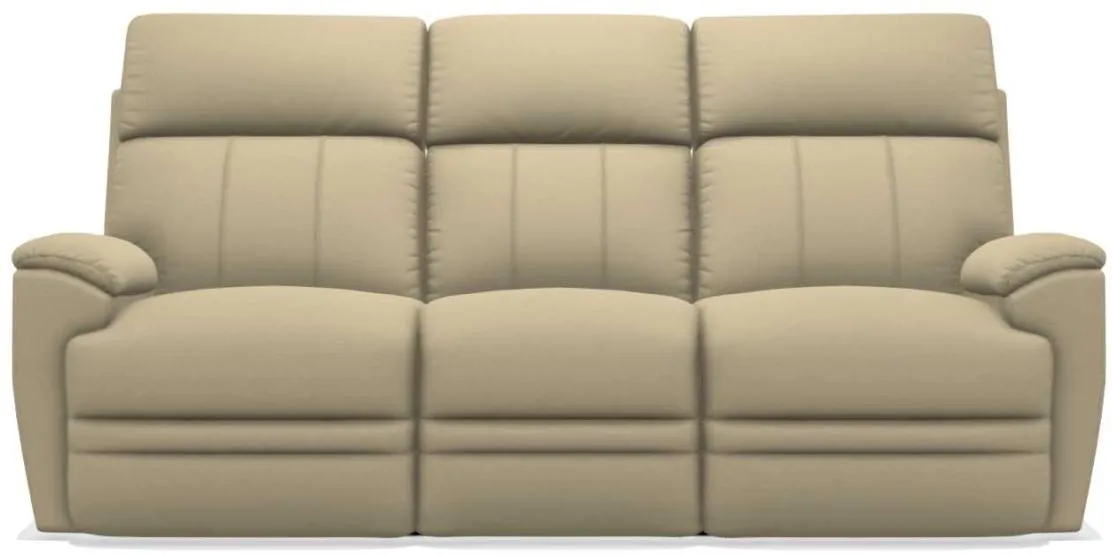 La-Z-Boy Talladega Sand La-Z-Time Full Reclining Sofa