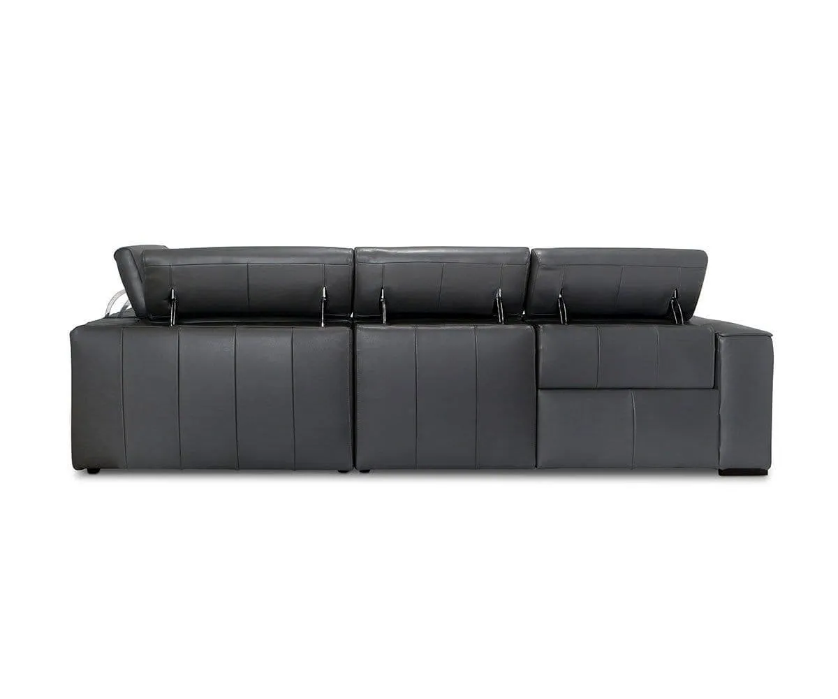 Lewen Power Motion Sectional