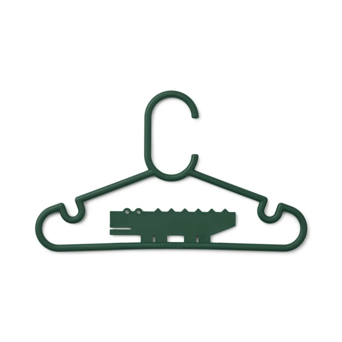 Liewood, Falton Croc Hanger, 8 Pk