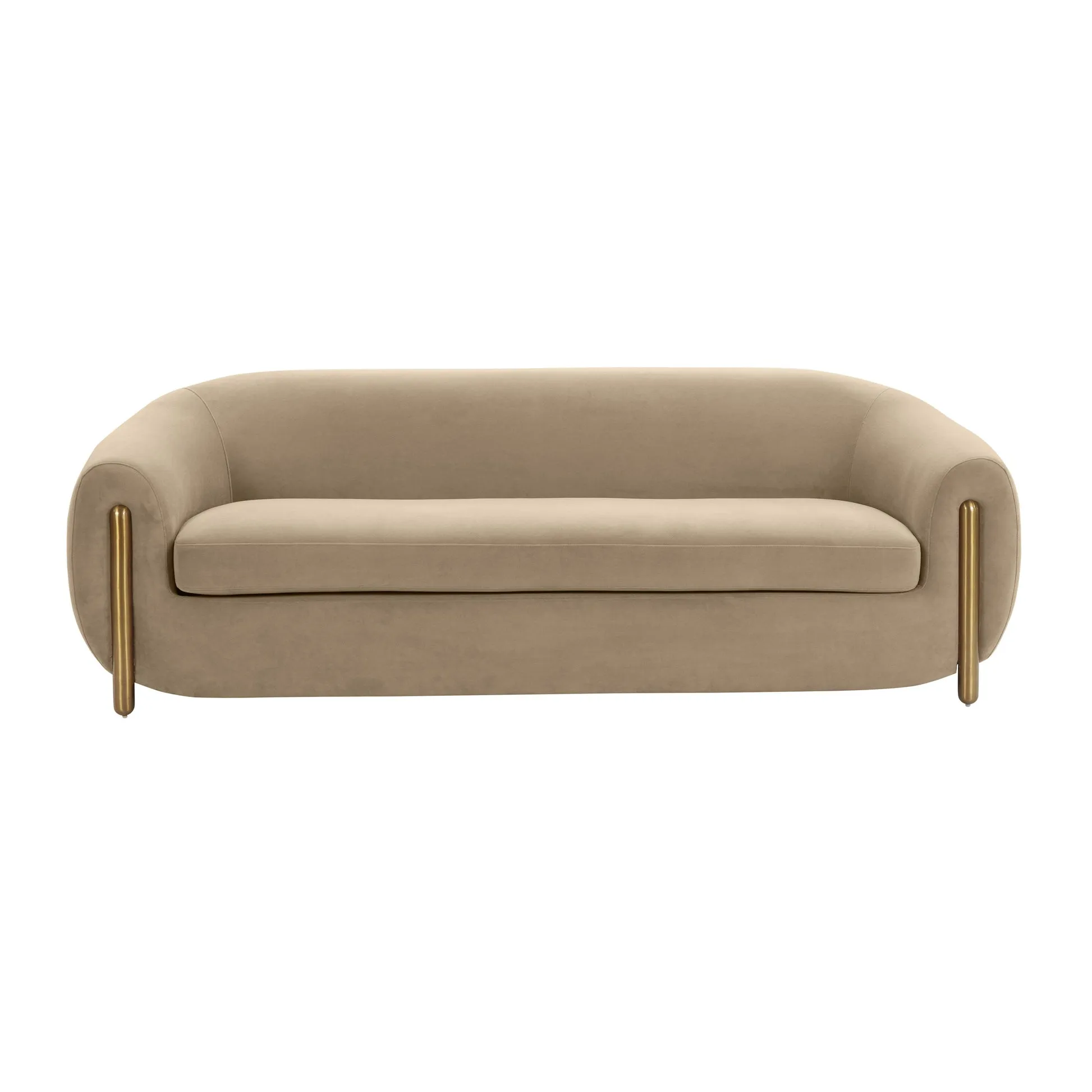 Lina Sofa by Inspire Me Home Decor