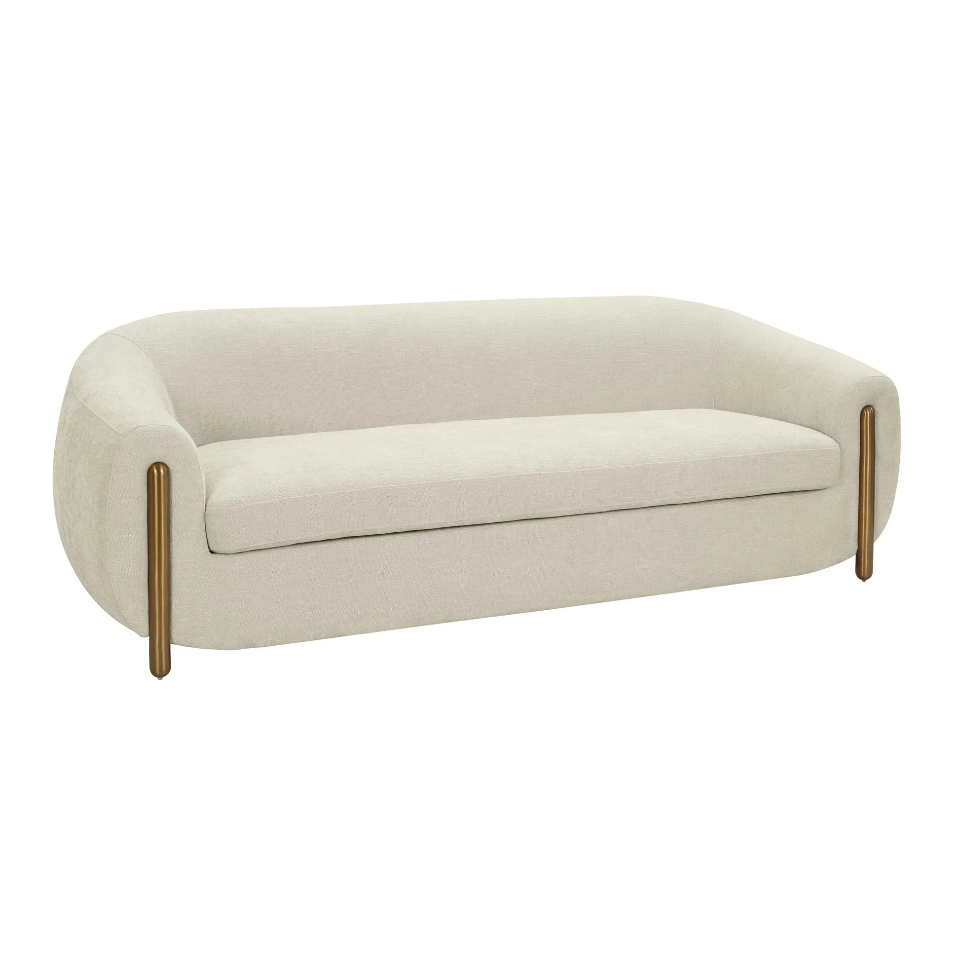 Lina Sofa by Inspire Me Home Decor