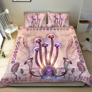 Linguistic Mystic Bedding Set